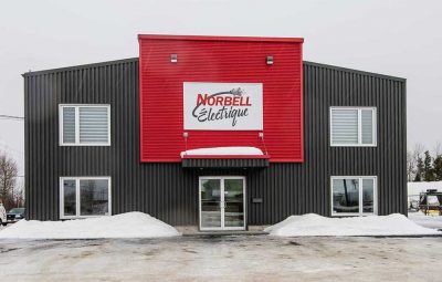 Norbell Électrique